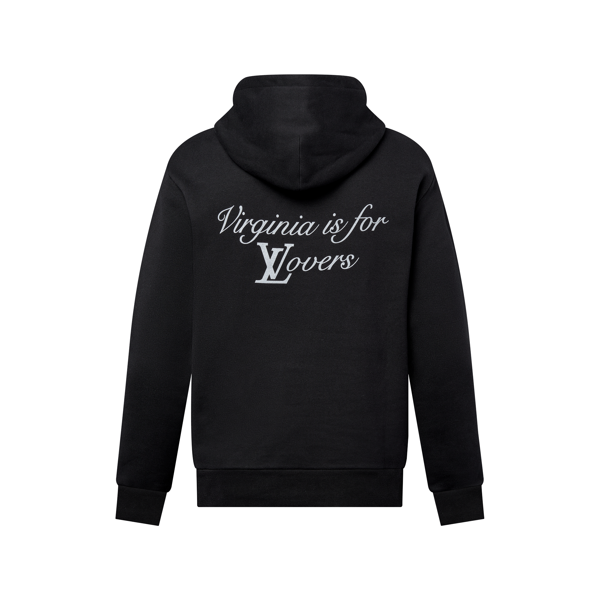 シグネチャーフーディウィズエンブロイダリー ｜ルイ・ヴィトン 公式